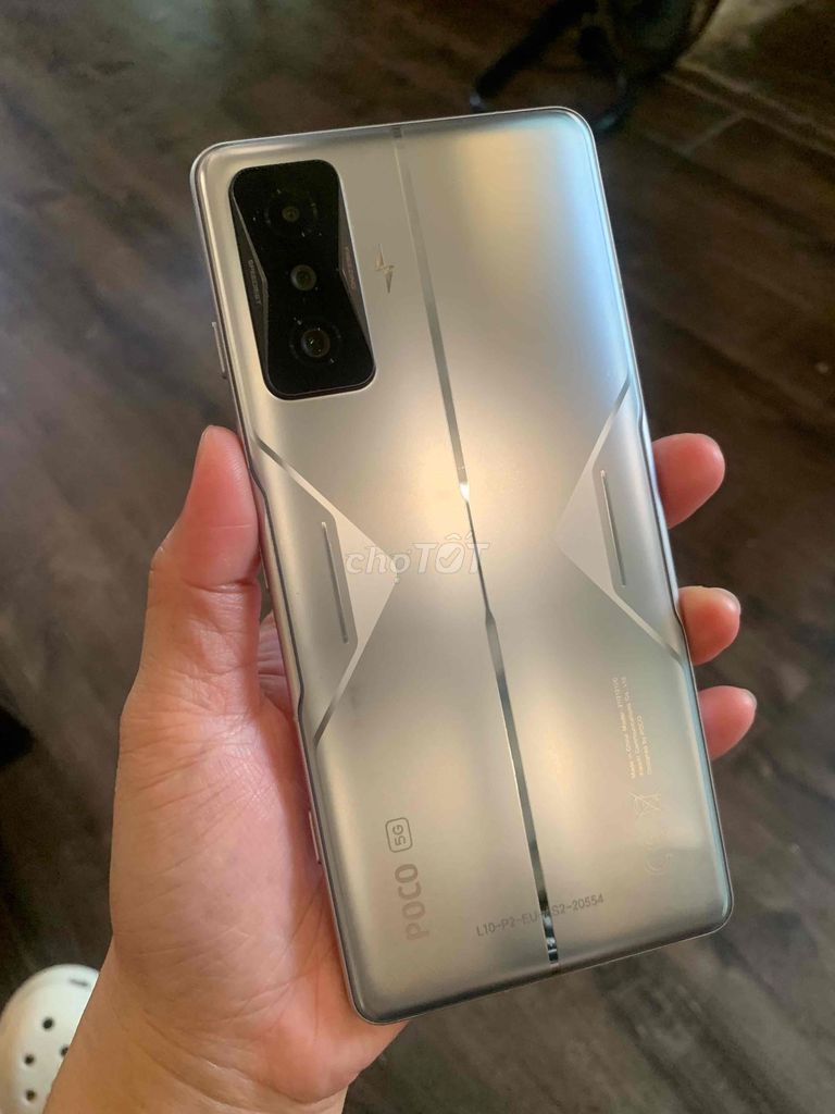 Xiaomi Poco F4 GT 128GB/8Gb chip Snap 8 Gen 1. Mua bán Điện thoại tại Quận Hải Châu Đà Nẵng được đăng bởi Hieu hình 1