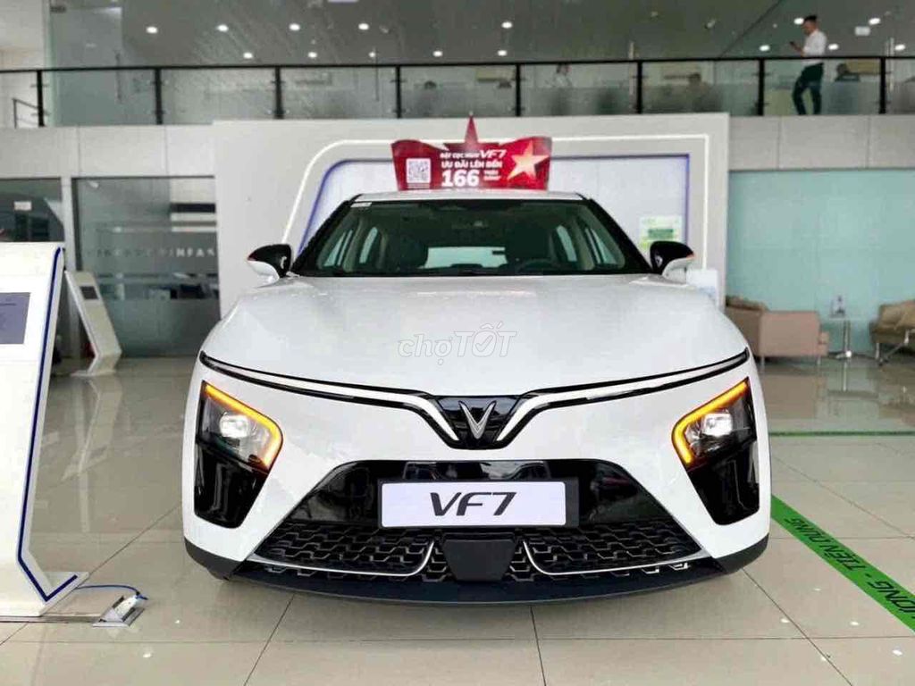 Vinfast Vf7 Showroom Củ Chi. Mua bán Ô tô tại Huyện Củ Chi Tp Hồ Chí Minh được đăng bởi Trụ Vinfast Củ Chi hình 7