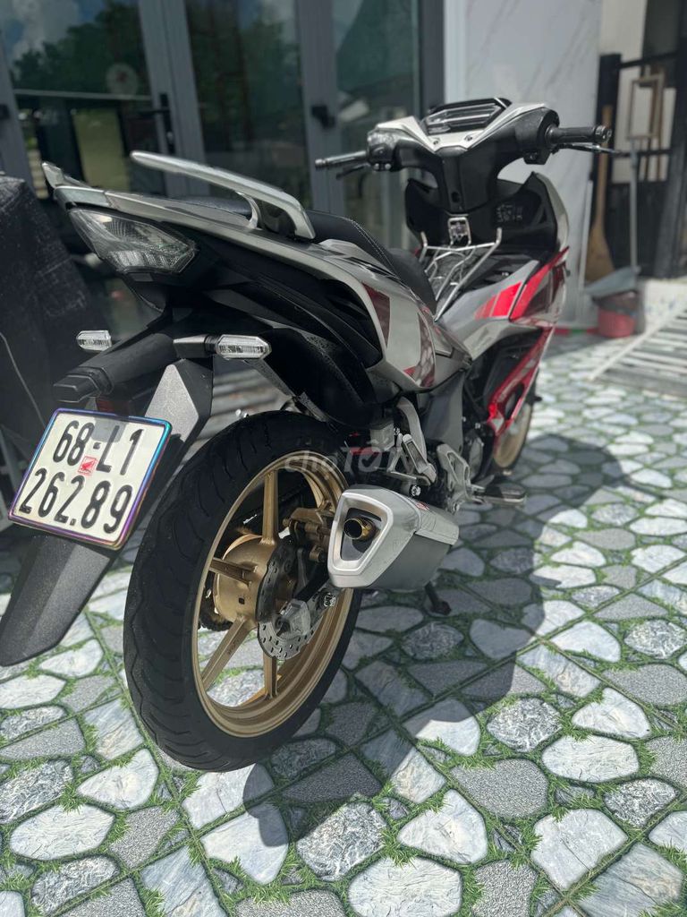 Winner X Abs kiểng nhẹ có GL. Mua bán Xe máy tại Huyện Hóc Môn Tp Hồ Chí Minh được đăng bởi Huy Nguyễn hình 6