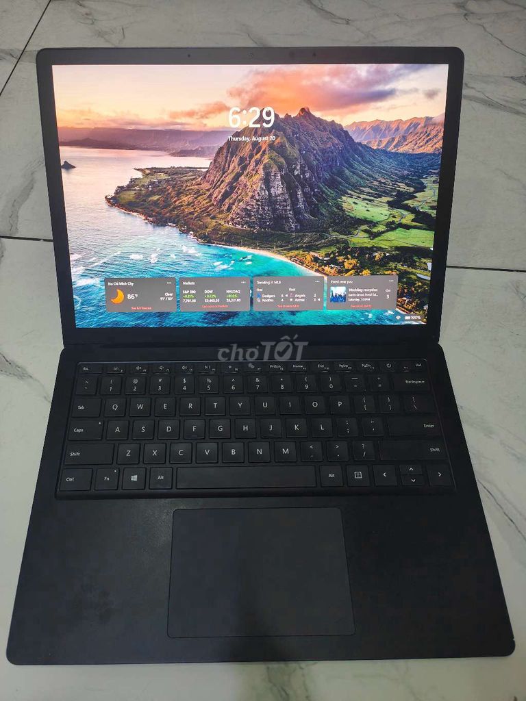 surface Laptop 3 i5 8GB/256GB. Mua bán Laptop tại Quận 1 Tp Hồ Chí Minh được đăng bởi Tuấn Minh hình 1