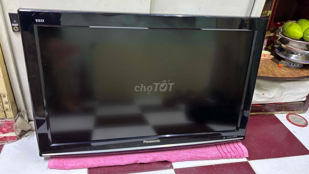 Tivi Panasonic TH-L32S10V. Mua bán Tivi, Âm thanh tại Quận 10 Tp Hồ Chí Minh được đăng bởi Meo My hình 1