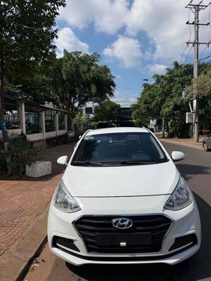 Hyundai I10 2019 1.2 MT Trắng