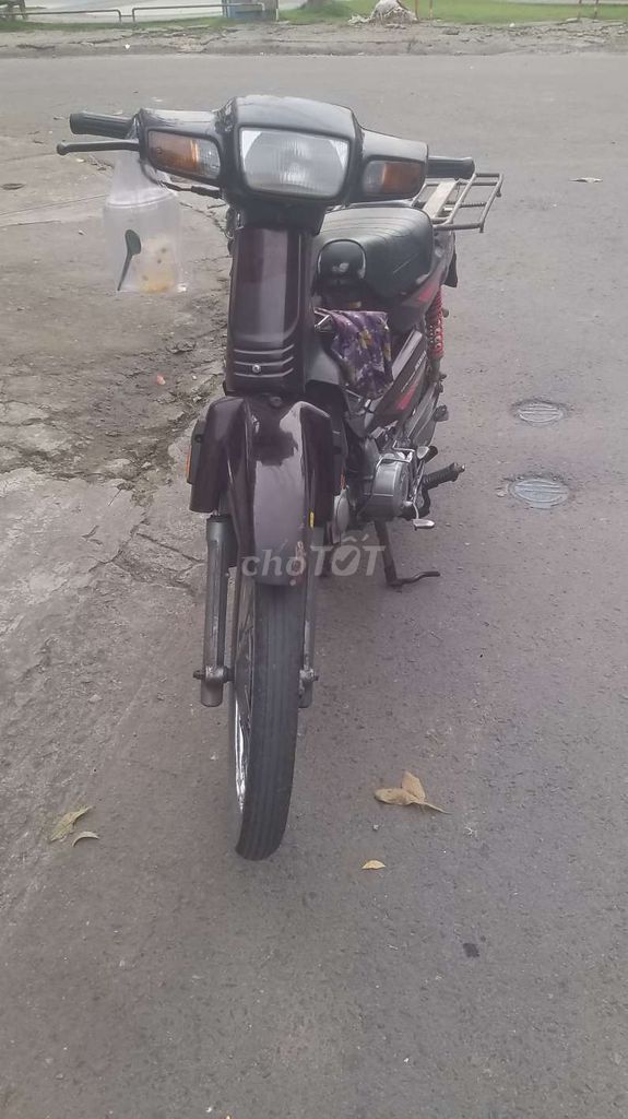 Honda Dream Astrea 1997. Mua bán Xe máy tại Quận 12 Tp Hồ Chí Minh được đăng bởi Lâm Sơn hình 12