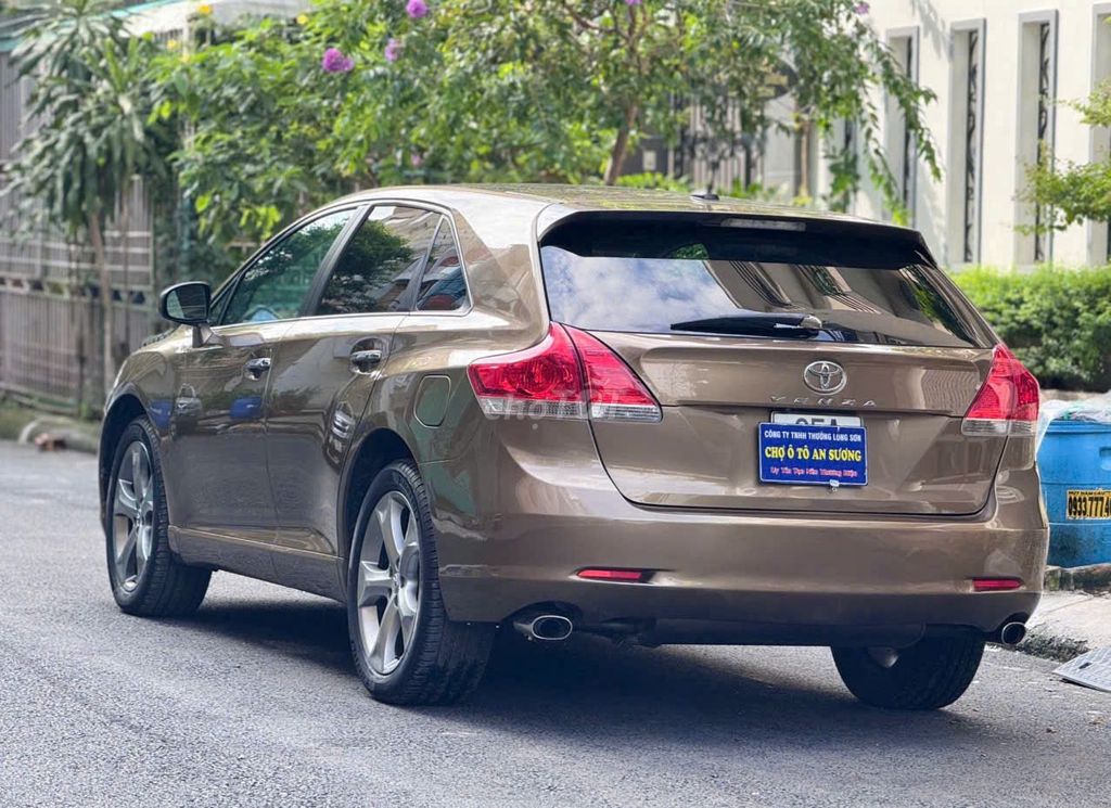 Toyota Venza 2009 đăng ký 2011 bản full. Mua bán Ô tô tại Thành phố Thủ Dầu Một Bình Dương được đăng bởi Oto An Suong hình 5