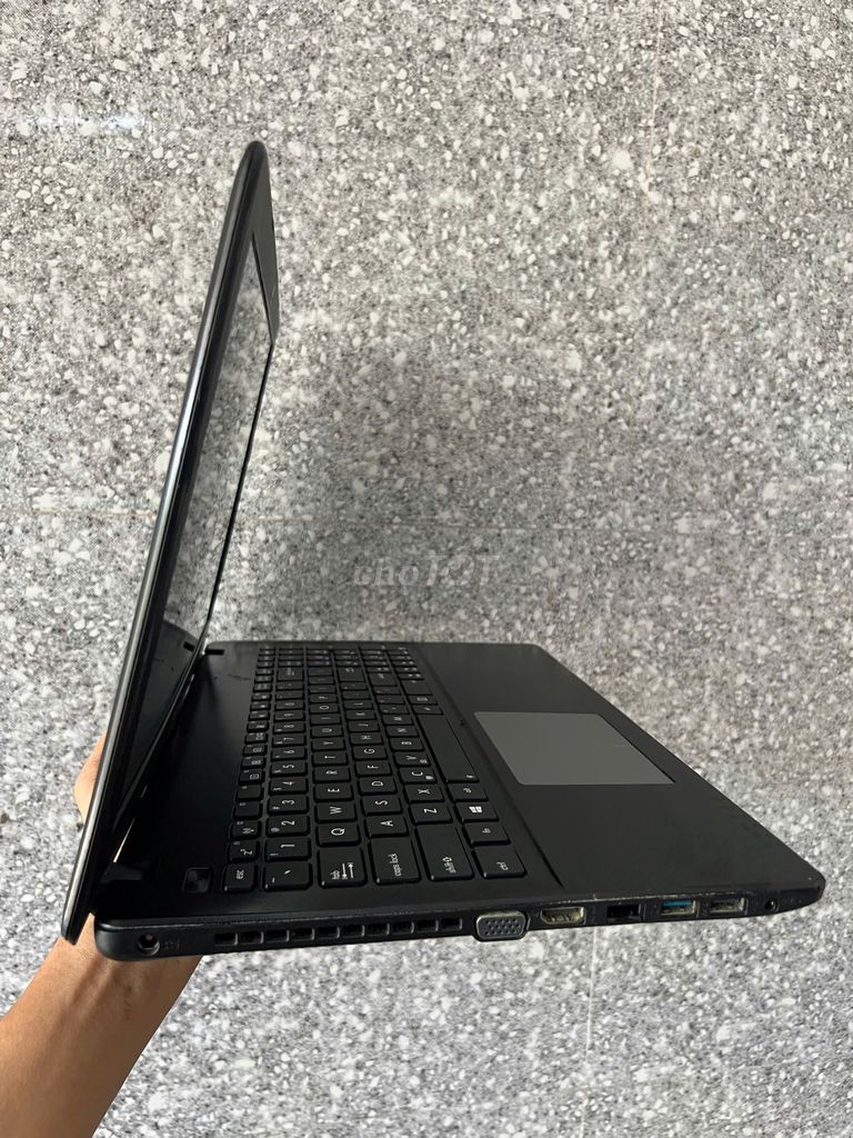 Asus i5 15.6 inch 4GB/750GB Đen. Mua bán Laptop tại Thành phố Bến Tre Bến Tre được đăng bởi Máy tính Chí Lãm hình 1
