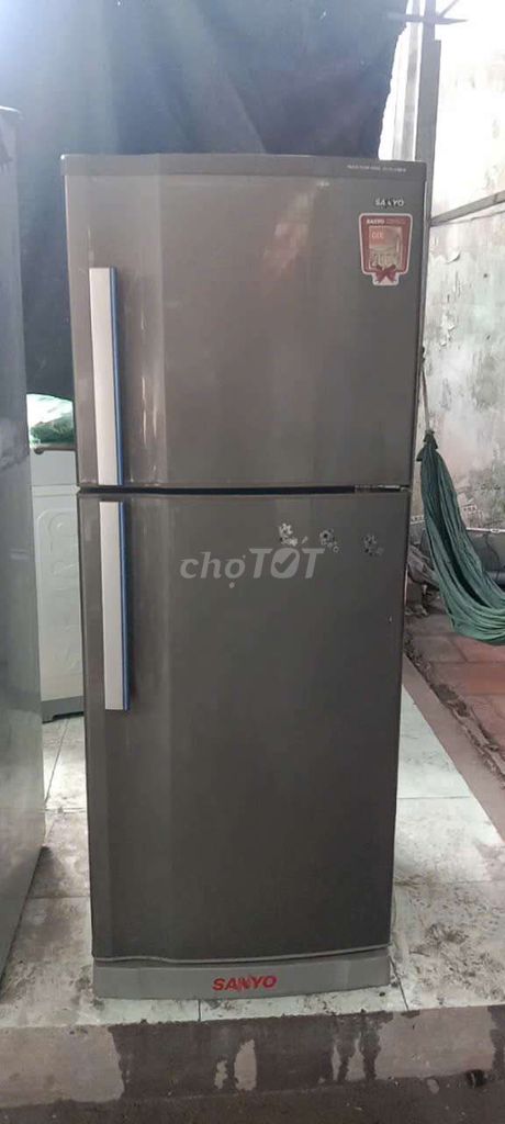 Sanyo 250l nguyên zin siêu nhẹ điện BH 3 tháng