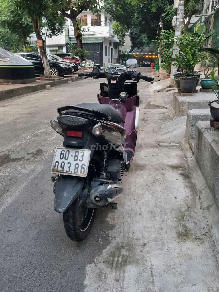 nhà nhỏ chật chội bán bớt xe yamaha Nouvo 5 SX. Mua bán Xe máy tại Quận Bình Thạnh Tp Hồ Chí Minh được đăng bởi trucly  hình 2