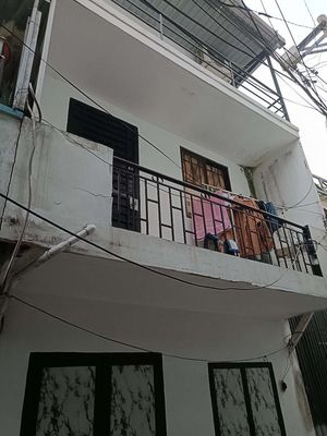 Nhà trệt 2 lầu đường Dương Quảng Hàm p5 gv