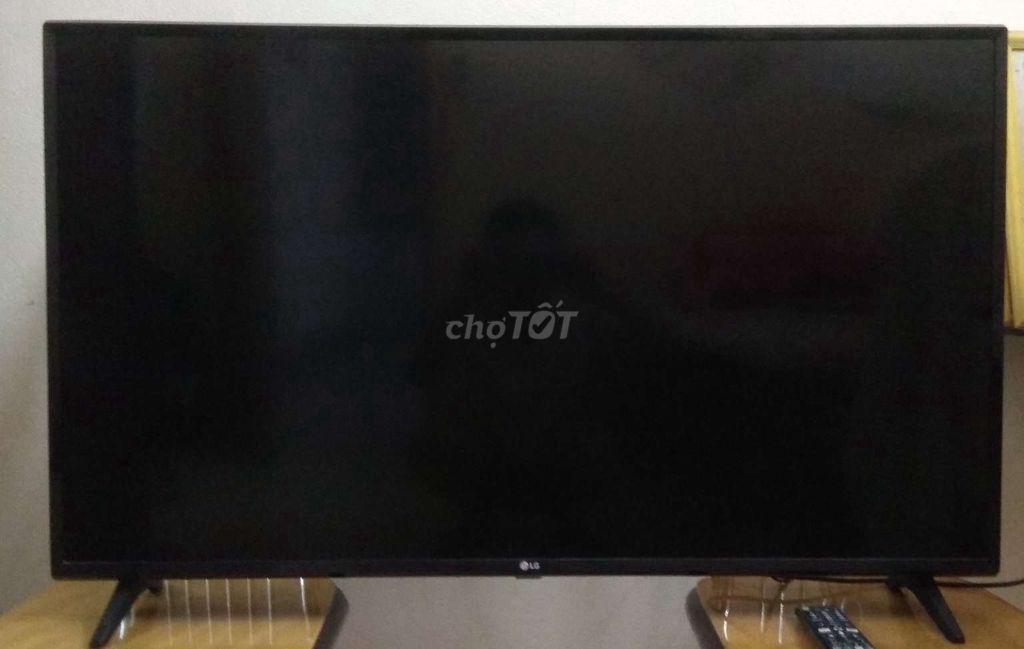 Tivi LG 43 inch Đen Đã sử dụng. Mua bán Tivi, Âm thanh tại Quận Sơn Trà Đà Nẵng được đăng bởi bacnam hình 1