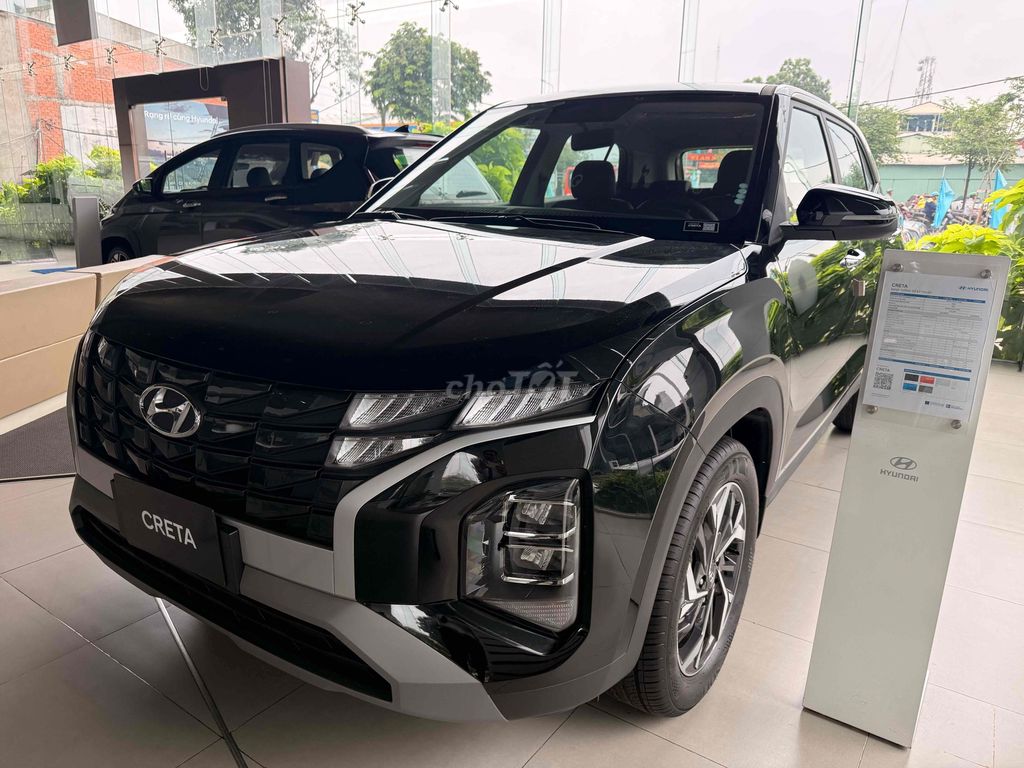 Hyundai Creta 2025 Đặc biệt 1.5AT  giảm 100% thuế. Mua bán Ô tô tại Quận Bình Tân Tp Hồ Chí Minh được đăng bởi Khanh Tran hình 1