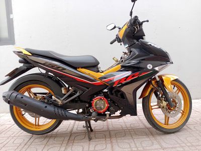 Yamaha Exciter 150 RC Đen vàng