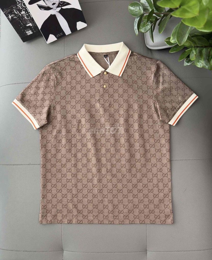 Áo Polo Nam GC Cao Cấp. Mua bán Quần áo tại Quận Bình Tân Tp Hồ Chí Minh được đăng bởi Trúc Phương hình 1