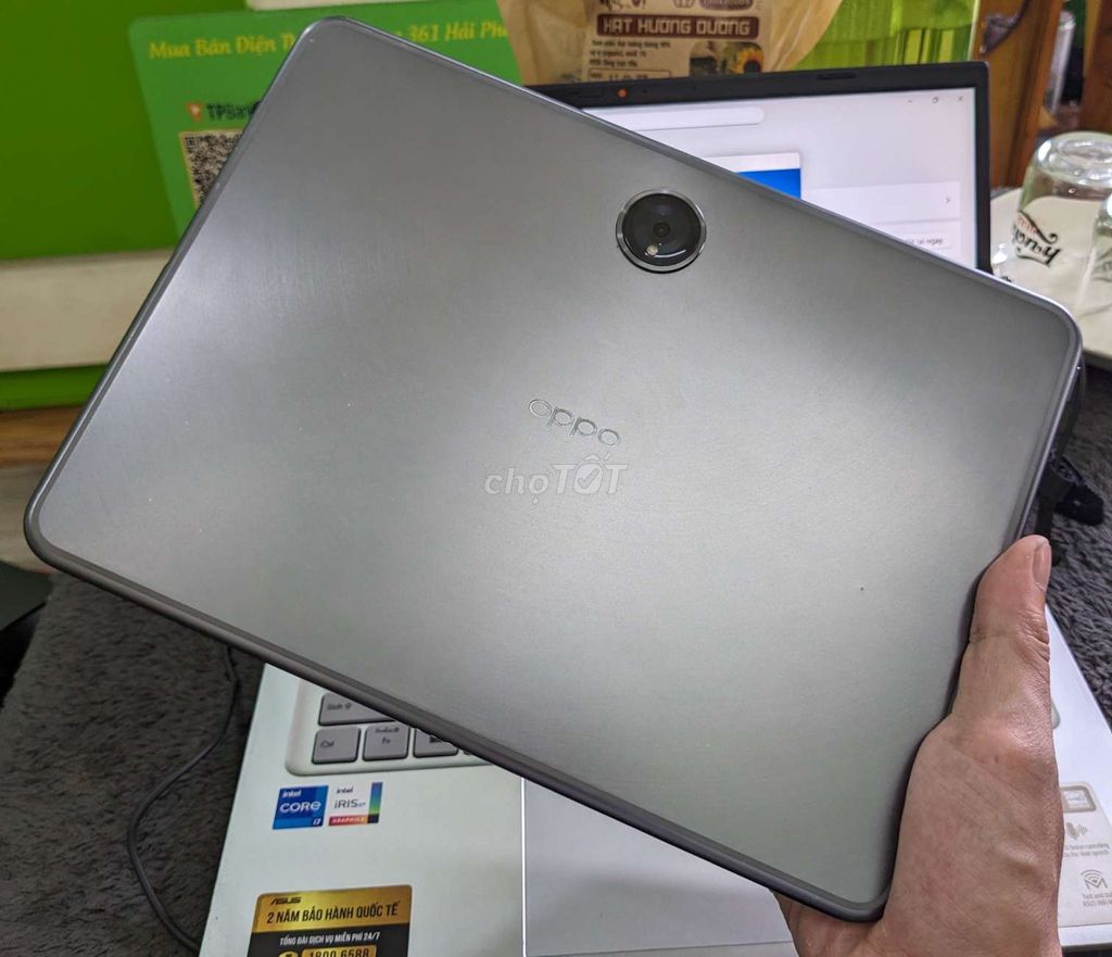 Oppo Pad 2 Dimensity 9000 8GB/128GB. Mua bán Máy tính bảng tại Quận Hải Châu Đà Nẵng được đăng bởi thắng hình 1