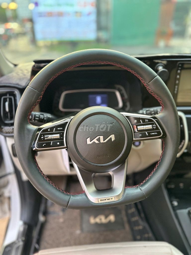 Kia Sonet 2023 Premium. Mua bán Ô tô tại Thành phố Thuận An Bình Dương được đăng bởi auto 168 chuyên xe đẹp hình 10