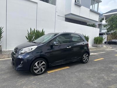 Kia Morning 2018 S 1.25 AT - 66000 km. Mua bán Ô tô tại Thành phố Biên Hòa Đồng Nai được đăng bởi Luxury AUTO 