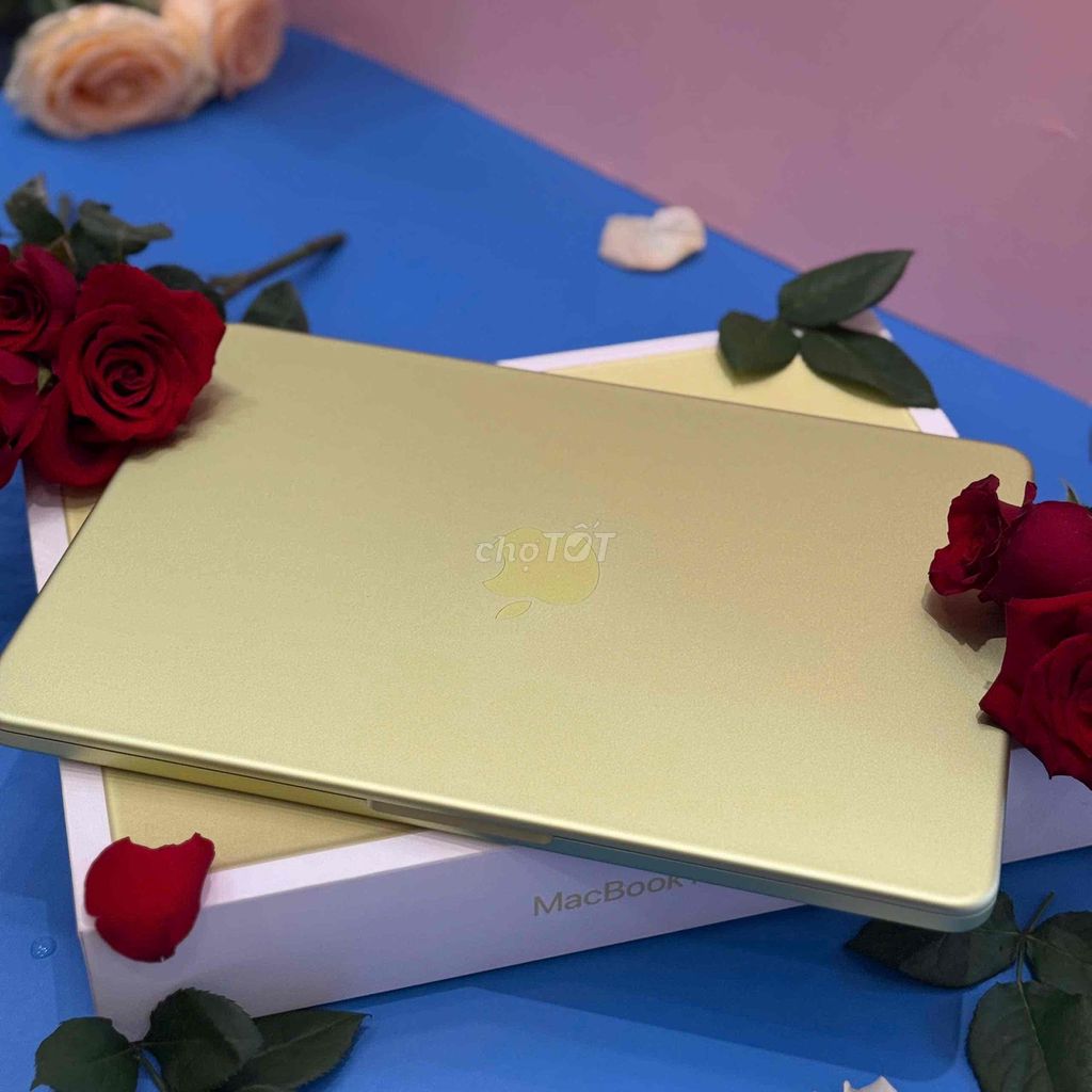 Macbook Neo 8/256 Newseal. Mua bán Laptop tại Quận Ninh Kiều Cần Thơ được đăng bởi Minh Phát hình 1