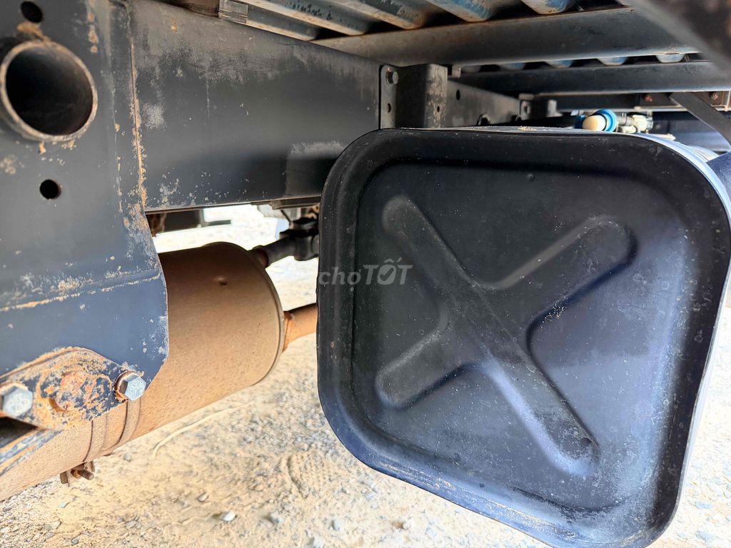 Thaco K190 2017 tải 1.9 tấn thùng bạt 3m2 lướt 39k. Mua bán Xe tải, xe ben tại Thành phố Thuận An Bình Dương được đăng bởi Diễm Phúc Ô Tô hình 11