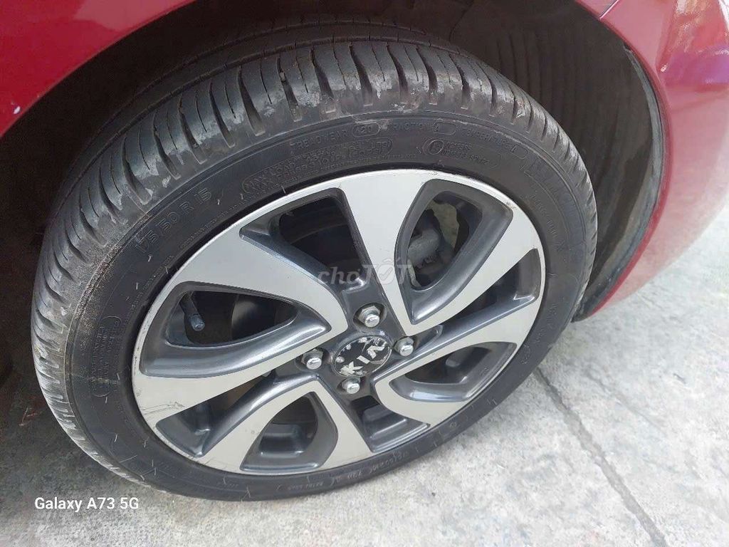 Kia Morning Si 2017  tự động  .. Mua bán Ô tô tại Huyện Hóc Môn Tp Hồ Chí Minh được đăng bởi Toan phong hình 10