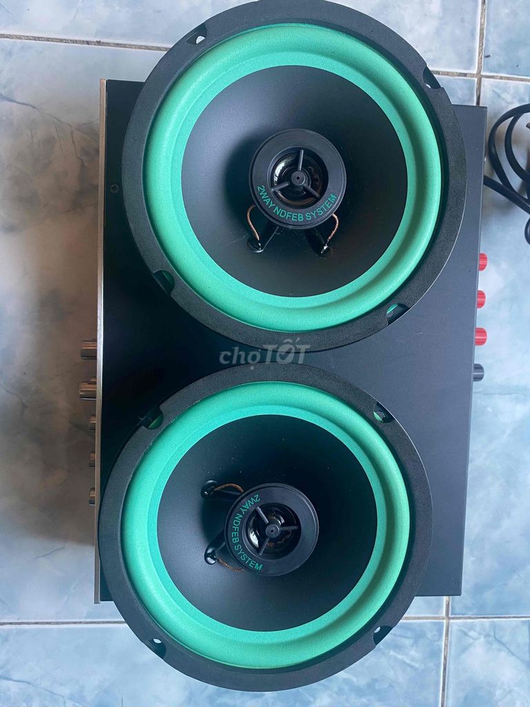 Loa đồng trục Bose 16 Mexico Mới, lắp cửa ô tô.. Mua bán Tivi, Âm thanh tại Quận 8 Tp Hồ Chí Minh được đăng bởi Toan hình 1