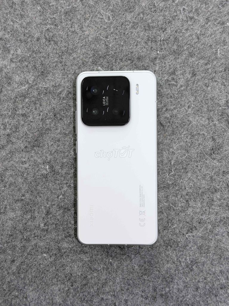 Xiaomi 15 12/256GB | Quốc Tế Gốc | Zin đẹp 99%. Mua bán Điện thoại tại Quận Ninh Kiều Cần Thơ được đăng bởi Nguyên Mobile 65 hình 1