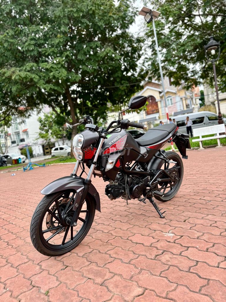 Kymco Kpipe 2022. Mua bán Xe máy tại Quận Bình Tân Tp Hồ Chí Minh được đăng bởi  Như Quỳnh hình 4