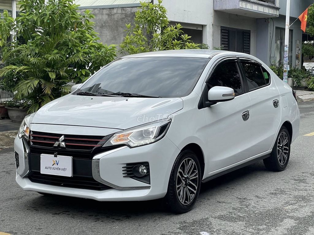 Mitsubishi Attrage 1.2CVT Premium 2021 Đẹp Như Mới. Mua bán Ô tô tại Thành phố Thủ Đức Tp Hồ Chí Minh được đăng bởi Auto Xuyên Việt hình 3