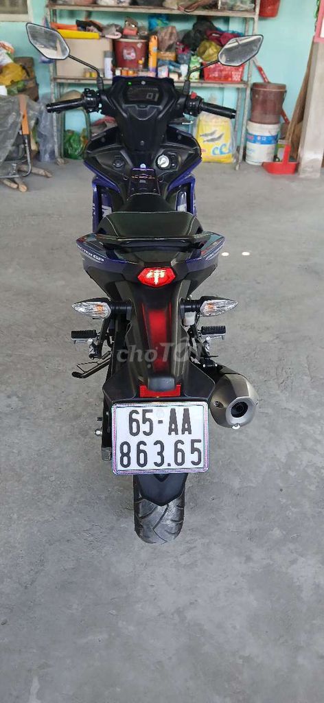 Yamaha Exciter 155 GP Xanh 10000 km. Mua bán Xe máy tại Quận Ô Môn Cần Thơ được đăng bởi Nguyễn Thành Long hình 12