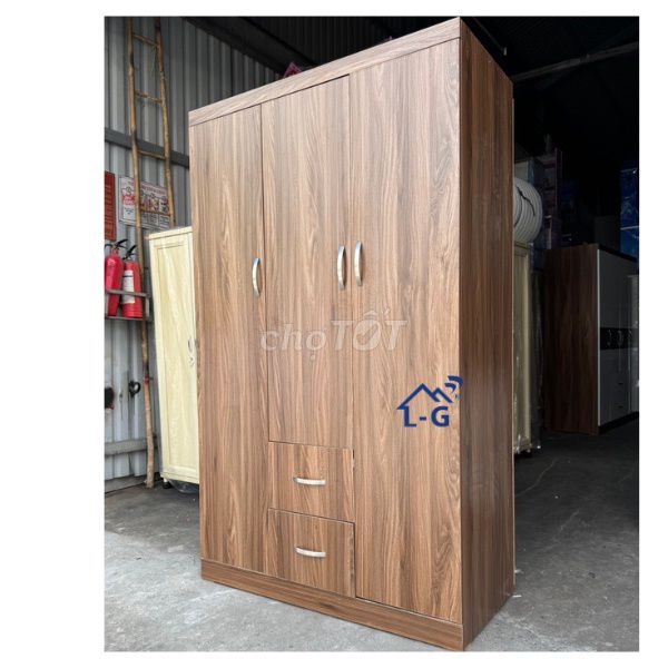 Tủ quần áo gỗ MDF-tủ gỗ-Tủ gỗ-Tủ gỗ mdf-tủ giá rẻ. Mua bán Tủ, kệ gia đình tại Thành phố Biên Hòa Đồng Nai được đăng bởi NỘI THẤT LÂM GIA PHÁT  hình 1