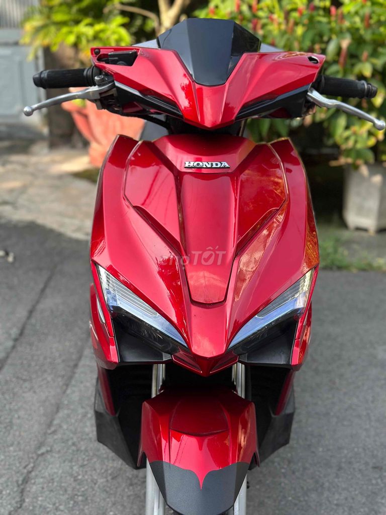 Airblade 125 Fi 2016 Đỏ đen zin nguyên bản giá rẻ. Mua bán Xe máy tại Thành phố Thủ Đức Tp Hồ Chí Minh được đăng bởi Xe Máy Sơn Thủ Đức hình 4