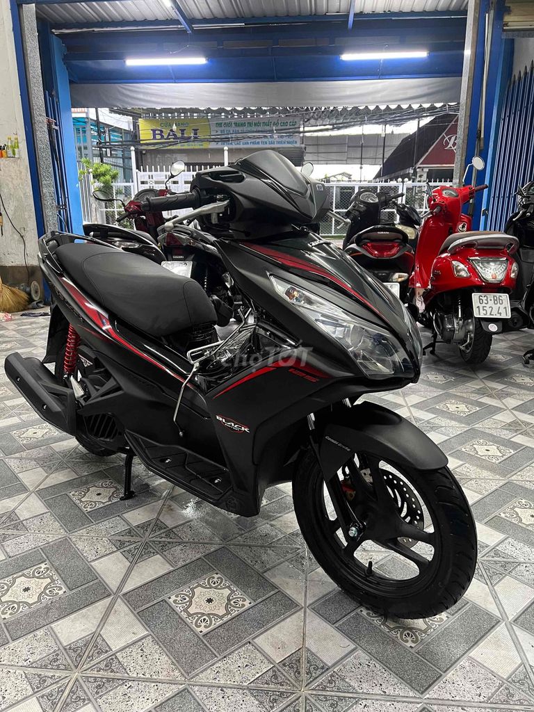 AIRBLADE FI 2014 ĐK MỸ THO Tiền Giang. Mua bán Xe máy tại Thành phố Mỹ Tho Tiền Giang được đăng bởi Tran Quoc Hùng hình 3