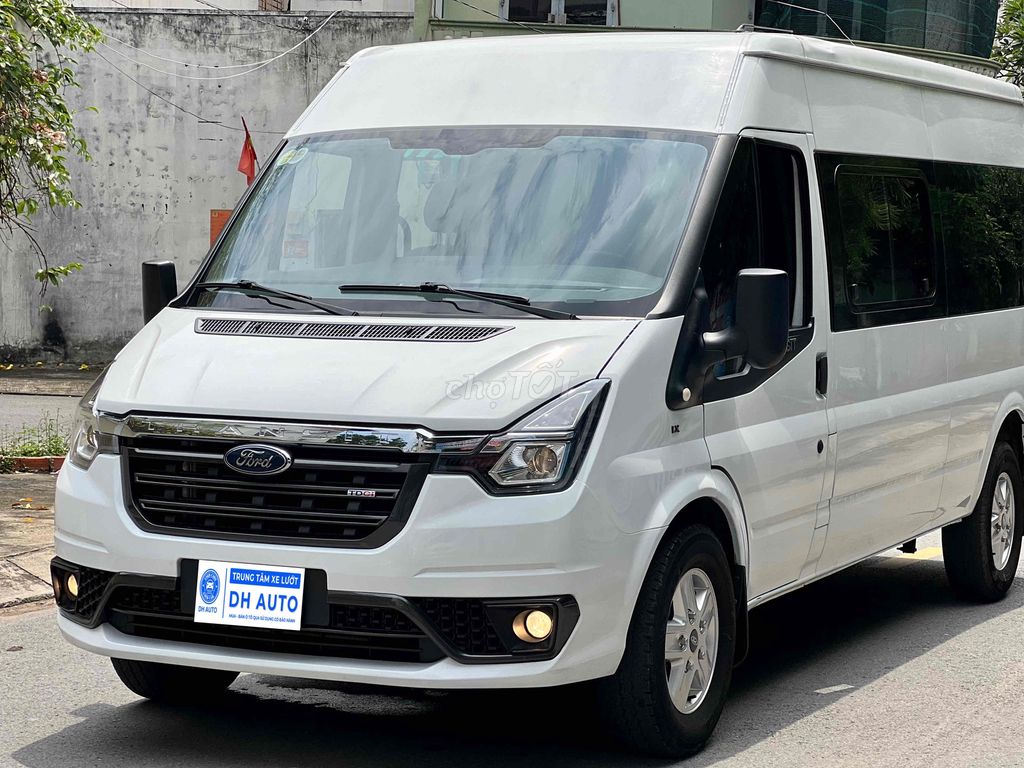TRANSIT VAN - 6 GHẾ - XE CHỈ CHỞ HÀNG NHẸ ĐẸP 💯💯. Mua bán Ô tô tại Quận Gò Vấp Tp Hồ Chí Minh được đăng bởi DHAUTO FORD CHUYÊN XE FORD LƯỚT CHÂTD LƯỢNG CAO hình 7