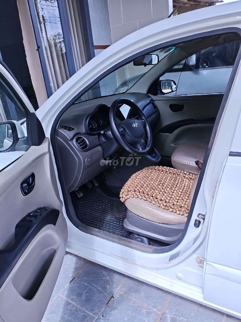 Hyundai I10 "MÁY ZIN NGUYÊN BẢN" 2013 MT. Mua bán Ô tô tại Huyện Lộc Ninh Bình Phước được đăng bởi Mỹ Tiên hình 1