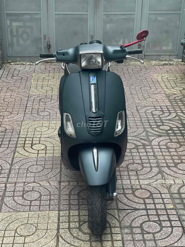 Bán xe Vespa S125ie.Bstp đời 2011.xe chính chủ