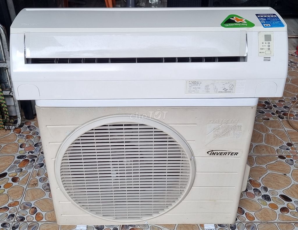 Máy lạnh Daikin Inverter. Mua bán Máy lạnh, điều hoà tại Thành phố Cao Lãnh Đồng Tháp được đăng bởi Minh Hiếu hình 1
