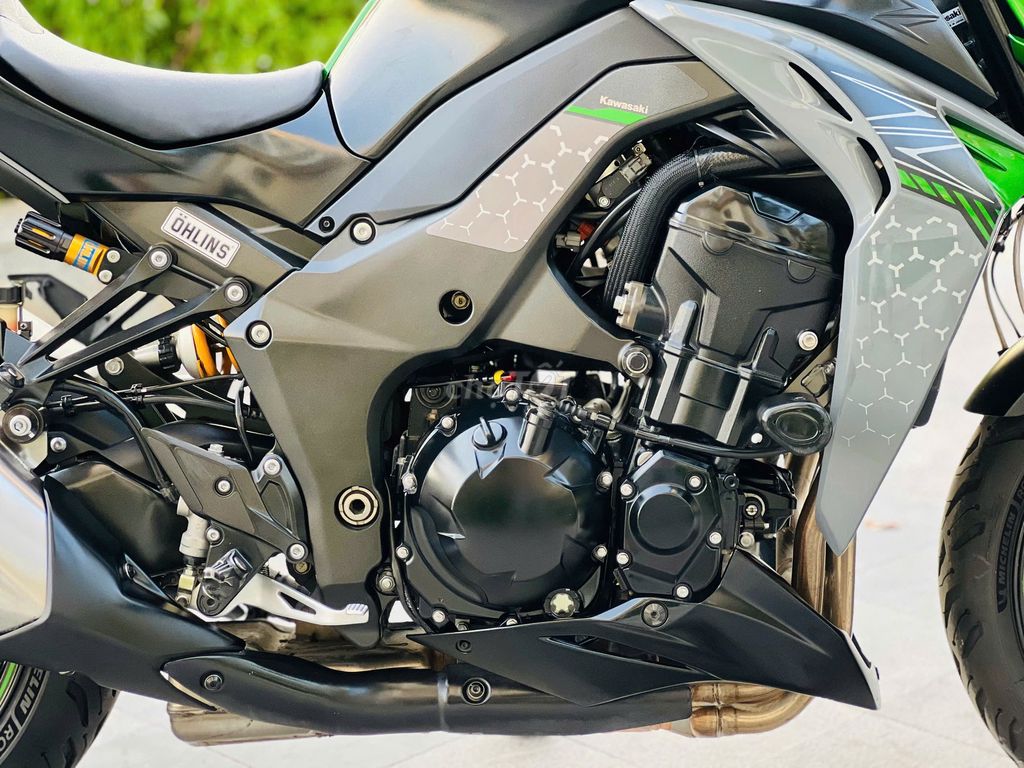 Mạnh Hà Motor bán kawasaki z1000r 2019 siêu keng. Mua bán Xe máy tại Quận Bắc Từ Liêm Hà Nội được đăng bởi Mạnh Hà Motor hình 6