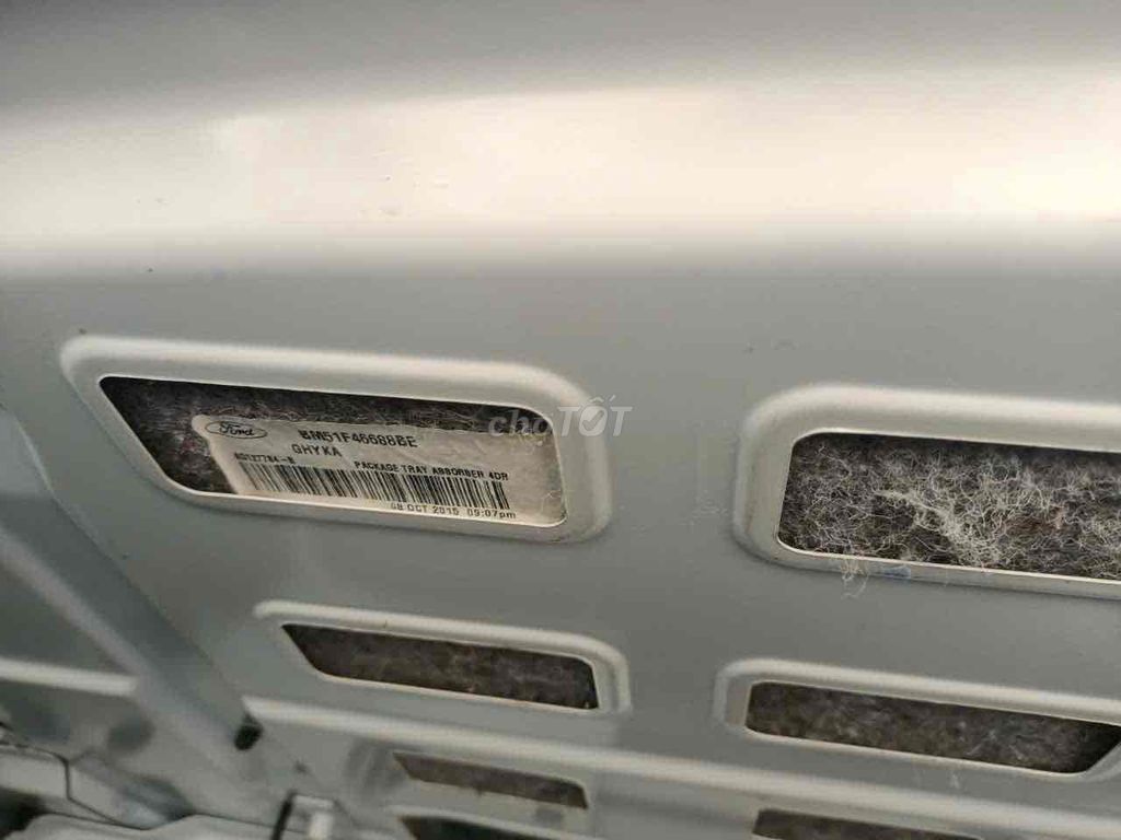 Chính chủ cà vẹt bán xe Ford Focus 2016. Mua bán Ô tô tại Thành phố Thủ Dầu Một Bình Dương được đăng bởi Ms Ân Ân hình 17