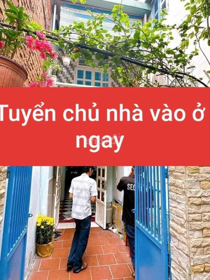 Nhà  21/10B Nguyễn Văn Cừ q5 giá 7,5 tỷ