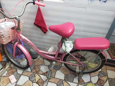 Xe đạp mini cho bé gái 8 tuổi trở lên