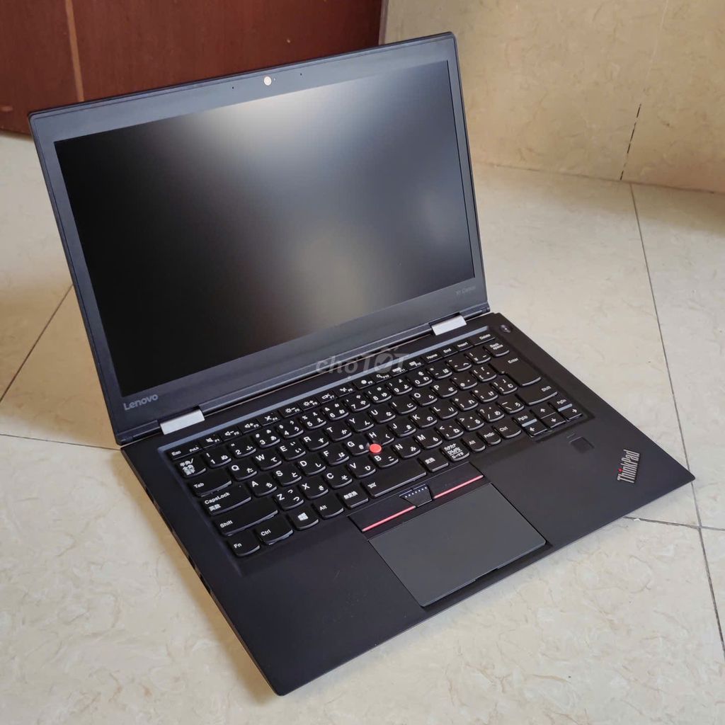 Lenovo X1 Carbon Gen 4 i5-6300U 14 inch 8GB/512GB. Mua bán Laptop tại Huyện Bình Chánh Tp Hồ Chí Minh được đăng bởi Quân hình 1