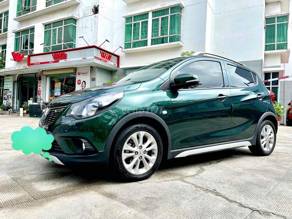 ✅ FADIL 2021 MÀU “XANH LÁ”. MÁY ZIN 100%. BAO TEST. Mua bán Ô tô tại Quận 7 Tp Hồ Chí Minh được đăng bởi TRƯỜNG AN hình 4