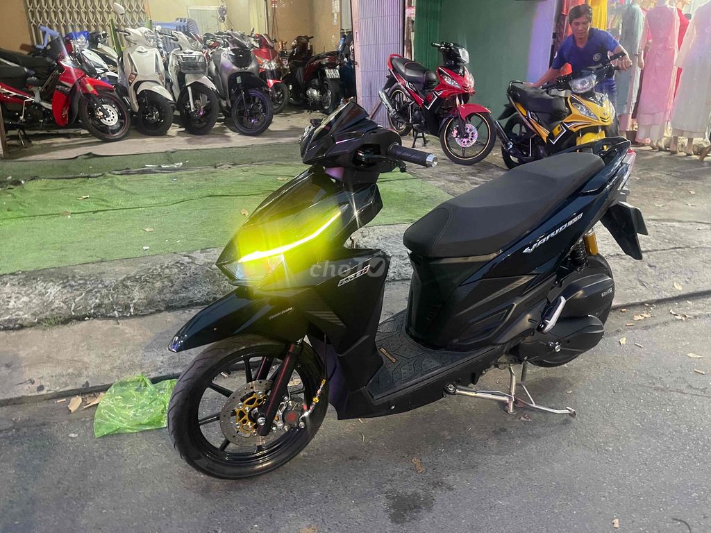 Vairon mẫu củ 150 xe máy zin vô đồ zin. Mua bán Xe máy tại Quận Ninh Kiều Cần Thơ được đăng bởi Cửa Hàng xe máy Hoàng Hải hình 4