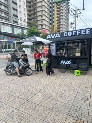 Cafe AVA tuyển nhân viên vận hành kiot