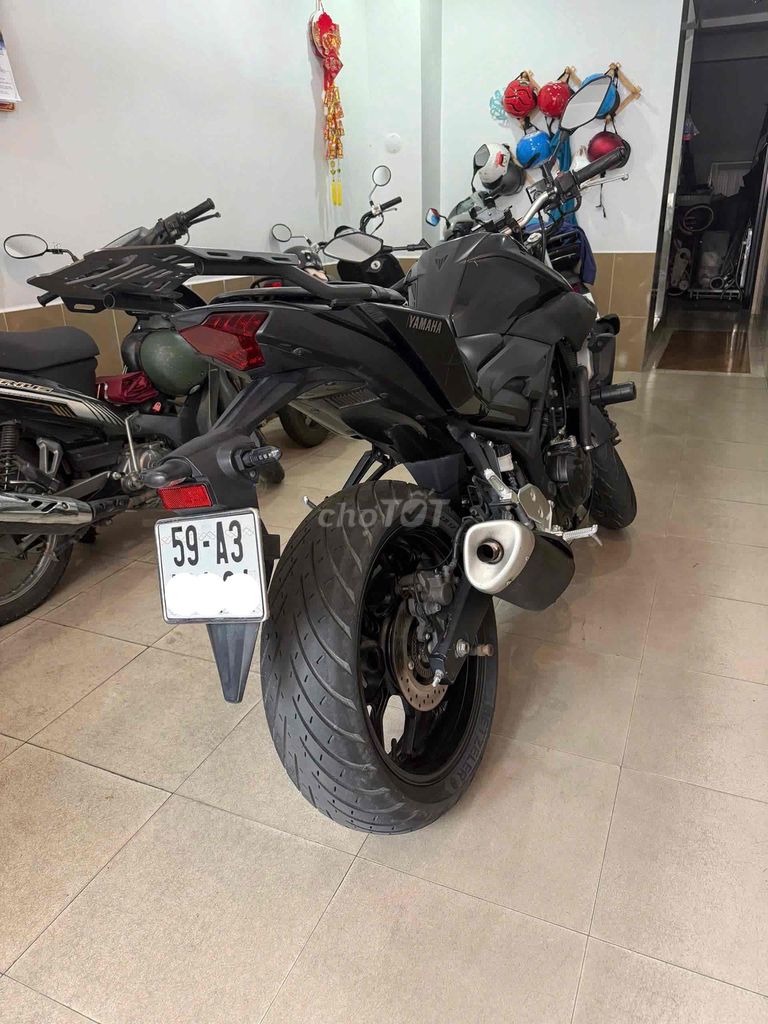 Cần Bán Yamaha MT03 ABS 2018 bstp chính chủ. Mua bán Xe máy tại Quận Phú Nhuận Tp Hồ Chí Minh được đăng bởi Đăng Nguyễn hình 6