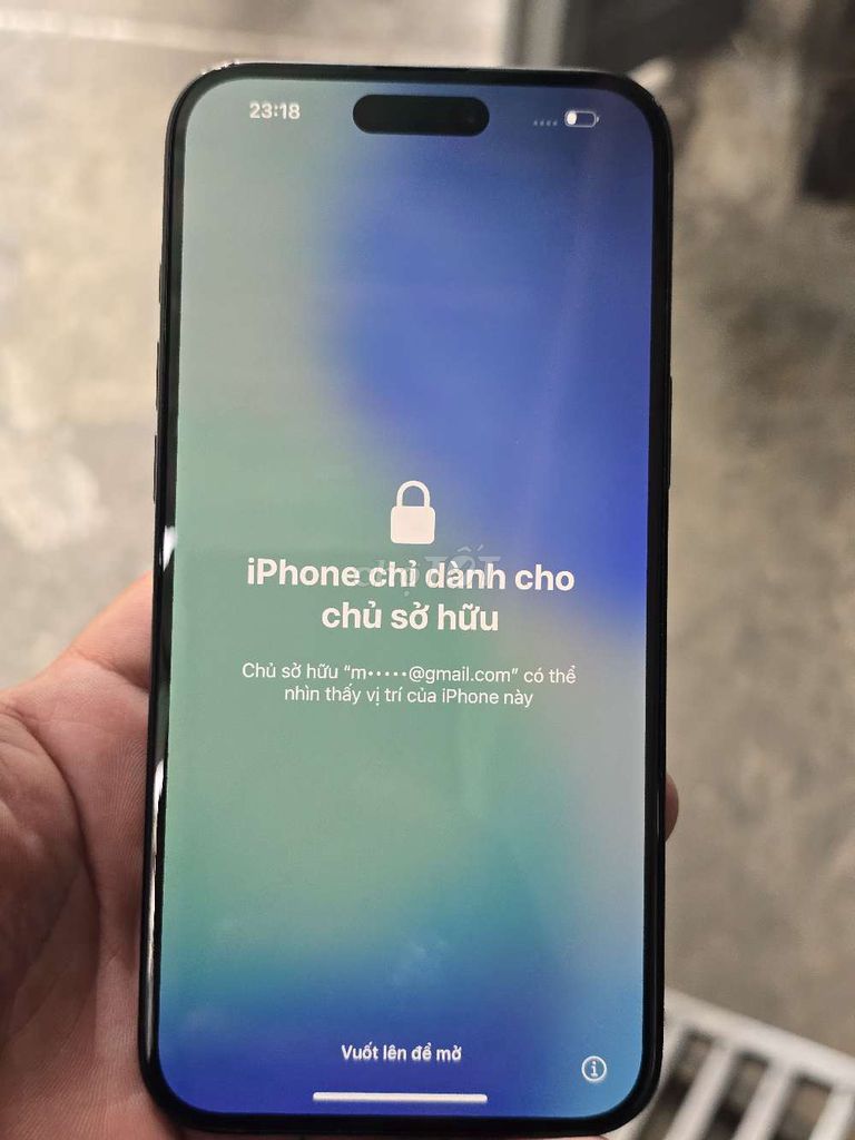 bác xác sống Apple iPhone 16 Plus dính ICL. Mua bán Điện thoại tại Quận Phú Nhuận Tp Hồ Chí Minh được đăng bởi Quy hình 1