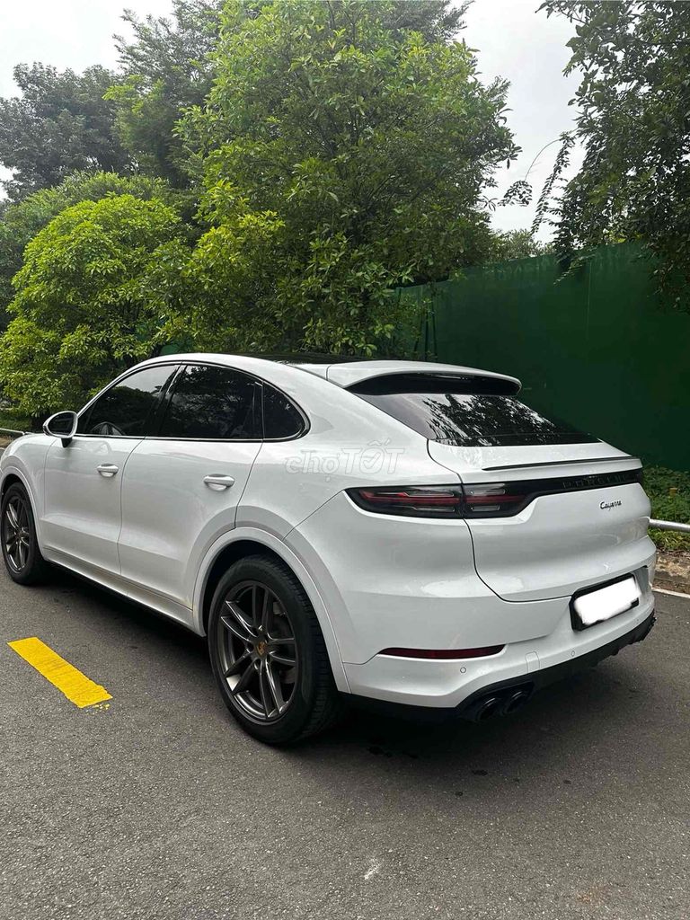 Porsche Cayenne 2022 Coupe. Mua bán Ô tô tại Quận Bình Thạnh Tp Hồ Chí Minh được đăng bởi QUAN hình 4