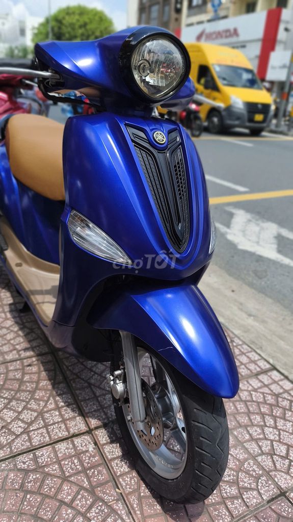 Yamaha Nozza 110cc 2012 bs 59x2-33254. Mua bán Xe máy tại Quận Phú Nhuận Tp Hồ Chí Minh được đăng bởi xe39com hình 3
