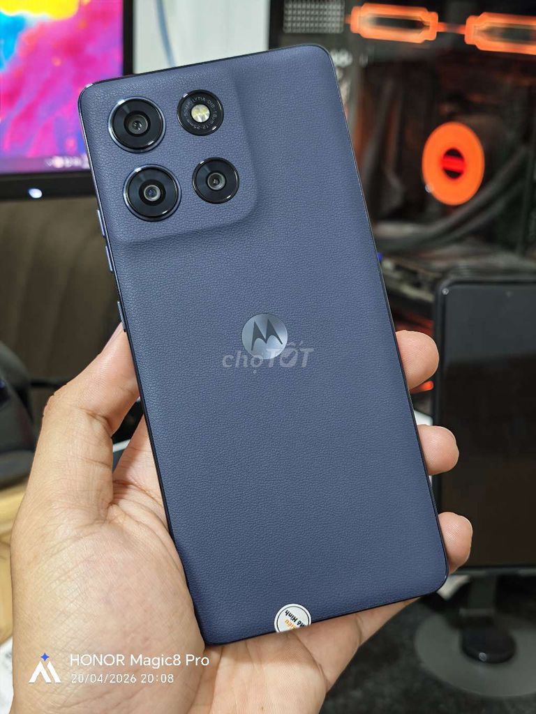 Motorola G86 Power 8GB/128GB TGDD Fullbox. Mua bán Điện thoại tại Quận Ninh Kiều Cần Thơ được đăng bởi Zelda Phone hình 1