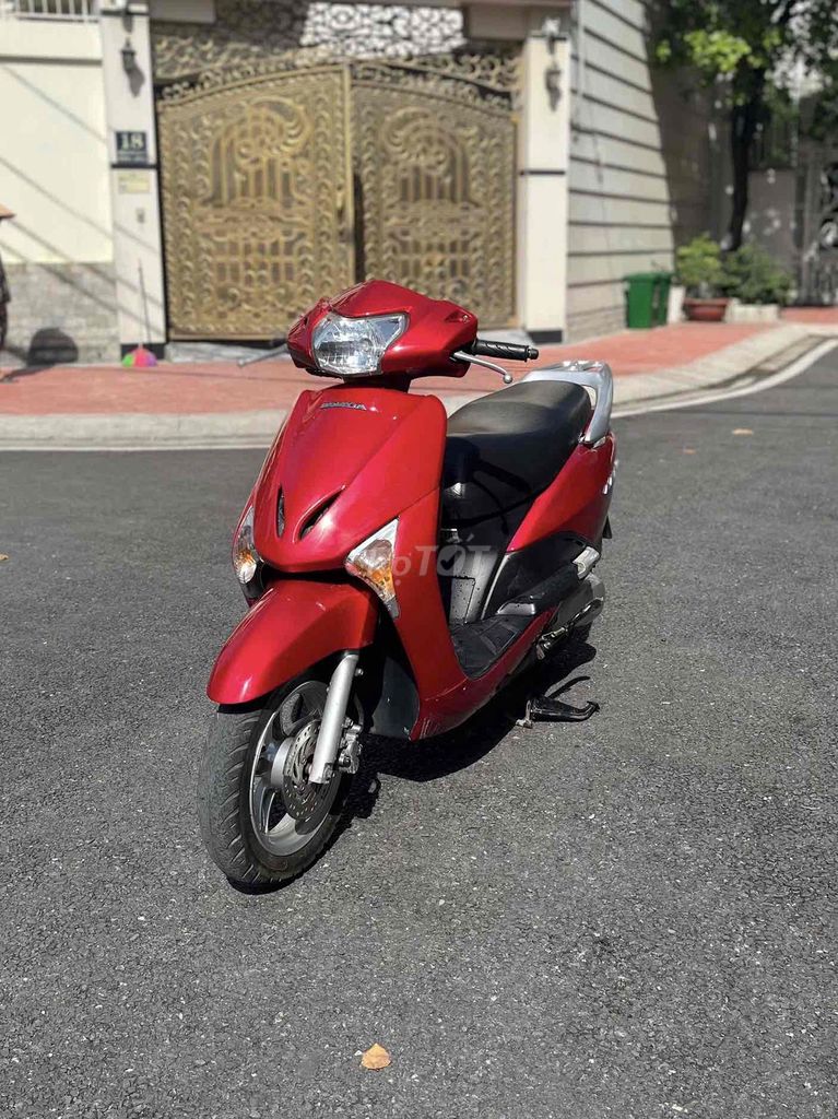 Cầm đồ thanh lý Honda LEAD 2012  BS:59L1-09531. Mua bán Xe máy tại Quận 8 Tp Hồ Chí Minh được đăng bởi Tuấn Bon hình 4