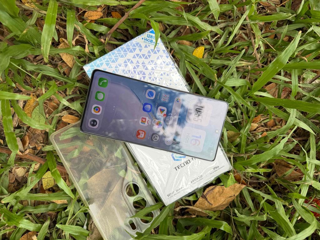 Tecno Camon 40 Xanh funboc gl. Mua bán Điện thoại tại Quận Tân Phú Tp Hồ Chí Minh được đăng bởi nguyen son  hình 1