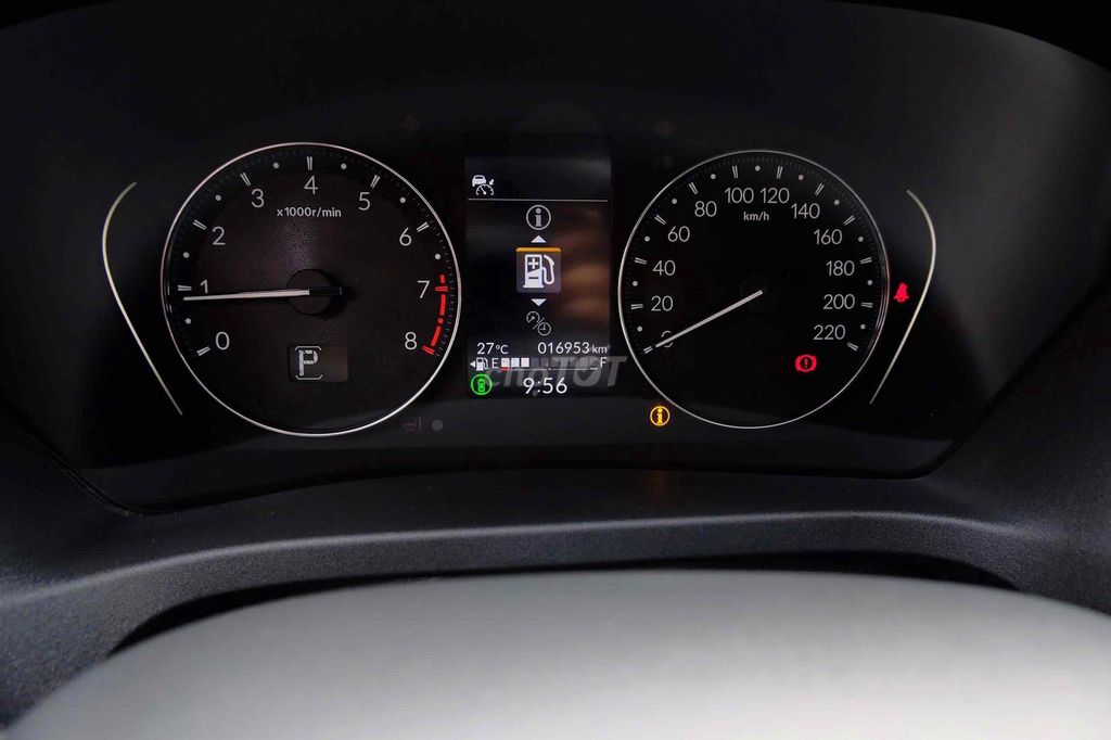 Honda HRV G 2025 - XE NHƯ MỚI - LƯỚT NHẸ 17.000km. Mua bán Ô tô tại Quận 7 Tp Hồ Chí Minh được đăng bởi Honda Ô Tô Sài Gòn Quận 7 hình 10